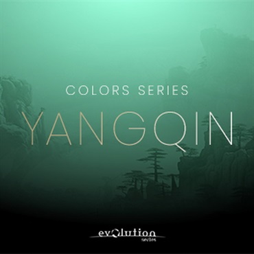 EVOLUTION SERIES WORLD COLORS YANGQIN(オンライン納品)(2時間以内に納品)