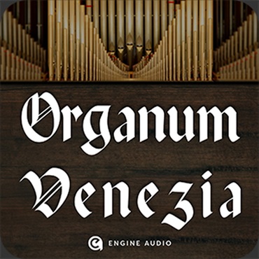 ORGANUM VENEZIA(オンライン納品)(2時間以内に納品)