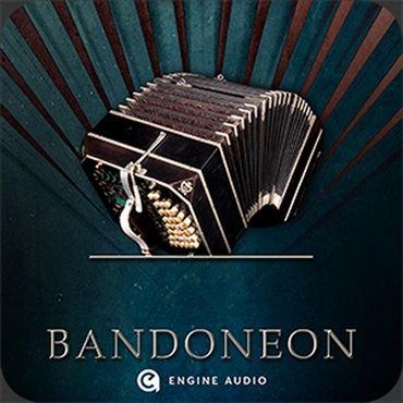 Engine Audio ACCORDIONS 2 - BANDONEON(オンライン納品)(2時間以内に納品)