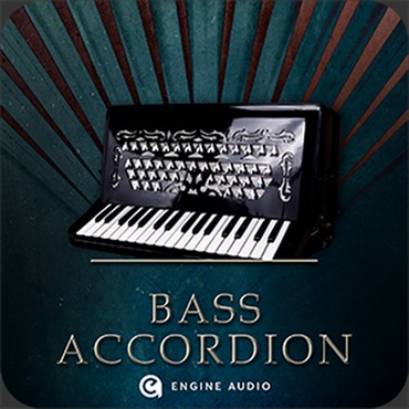 Engine Audio ACCORDIONS 2 - BASS ACCORDION(オンライン納品)(2時間以内に納品)