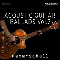 ACOUSTIC GUITAR BALLADS 2(オンライン納品)(2時間以内に納品)