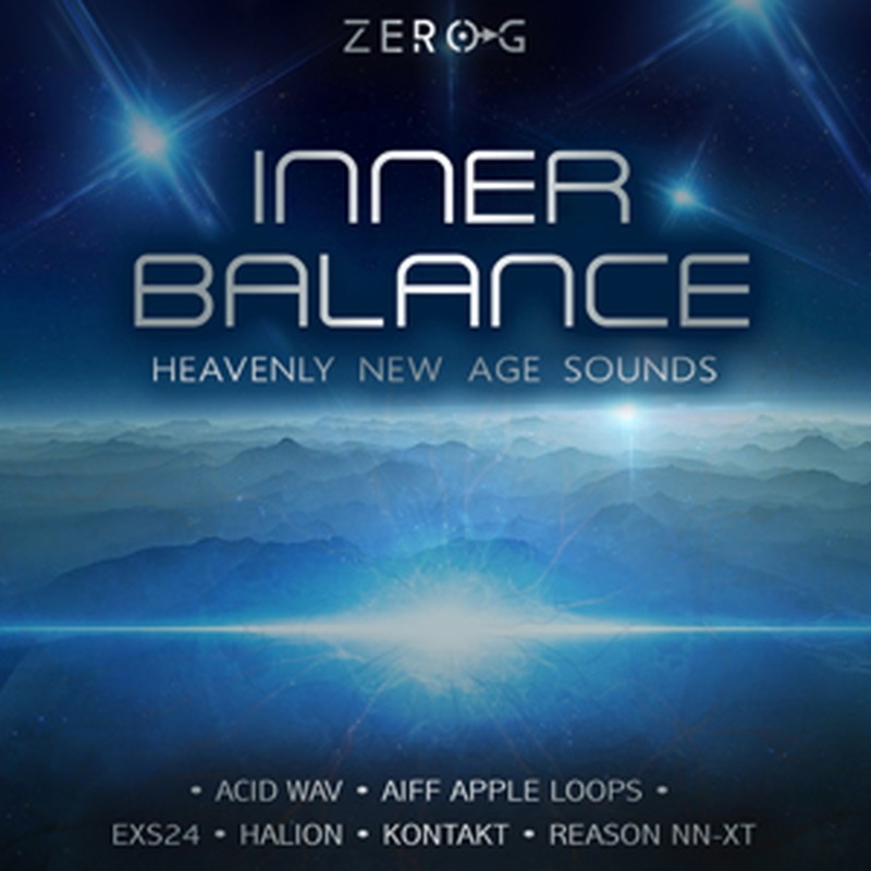 ZERO-G ZERO-G INNER BALANCE(オンライン納品)(2時間以内に納品)
