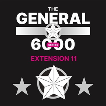 SOUND IDEAS 【サウンドイデアMID YEAR SALE！】GENERAL SERIES 6000 EXTENSION 11(オンライン納品)(2時間以内に納品)
