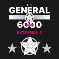 【サウンドイデアMID YEAR SALE！】GENERAL SERIES 6000 EXTENSION 11(オンライン納品)(2時間以内に納品)