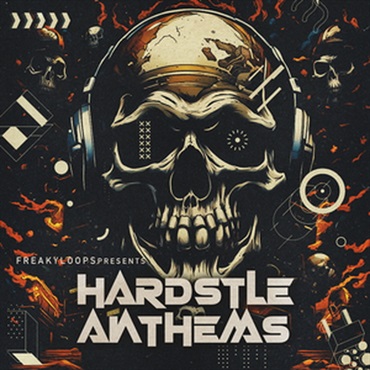 HARDSTYLE ANTHEMS(オンライン納品)(2時間以内に納品)