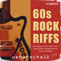 60s ROCK RIFFS(オンライン納品)(2時間以内に納品)