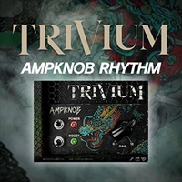 AMPKNOB - TRIVIUM RHYTHM(オンライン納品)(2時間以内に納品)