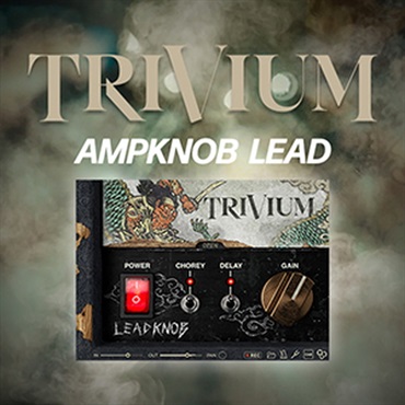 BOGREN DIGITAL 【ボーゲンデジタルEnd of Year SALE！】AMPKNOB - TRIVIUM LEAD(オンライン納品)(2時間以内に納品)