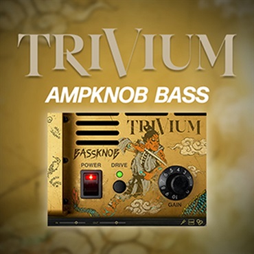 BOGREN DIGITAL BASSKNOB - TRIVIUM(オンライン納品)(2時間以内に納品)