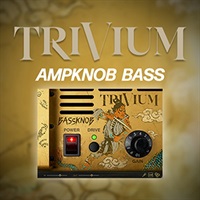 BASSKNOB - TRIVIUM(オンライン納品)(2時間以内に納品)