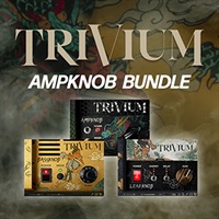 TRIVIUM AMPKNOB BUNDLE(オンライン納品)(2時間以内に納品)