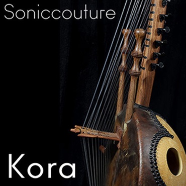 SONICCOUTURE KORA(オンライン納品)(2時間以内に納品)