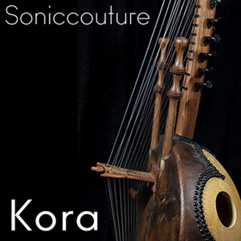 SONICCOUTURE KORA(オンライン納品)(2時間以内に納品)
