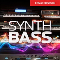 【SD3やEZシリーズ、拡張音源が最大40%OFF！】EBX - SYNTH BASS(オンライン納品)(2時間以内に納品)