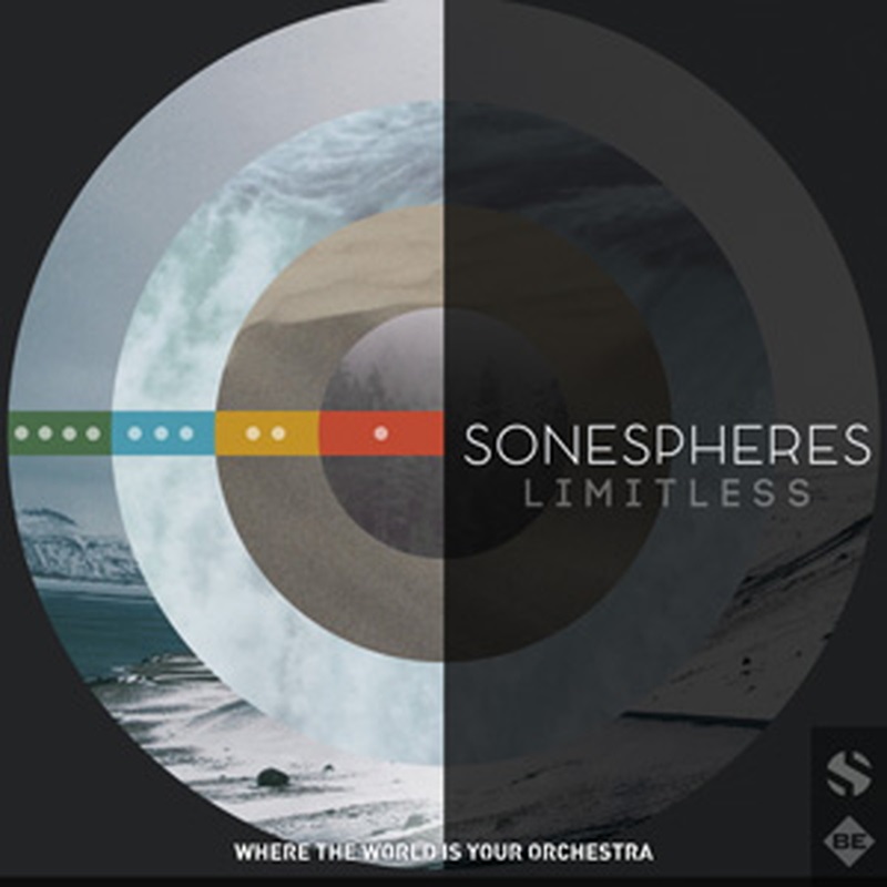 SOUNDIRON SONESPHERES - LIMITLESS(オンライン納品)(2時間以内に納品)