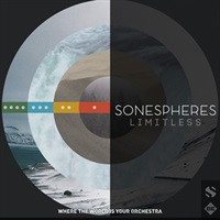 SONESPHERES - LIMITLESS(オンライン納品)(2時間以内に納品)