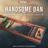 HOPKIN INSTRUMENTARIUM: HANDSOME DAN(オンライン納品)(2時間以内に納品)