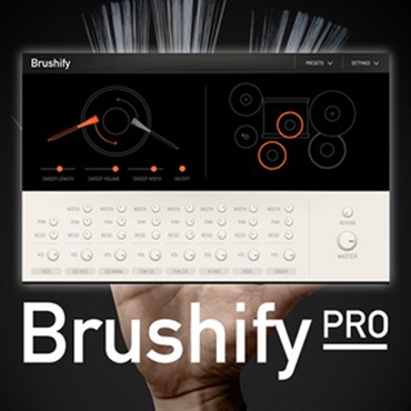 SAMPLESON BRUSHIFY PRO(オンライン納品)(2時間以内に納品)