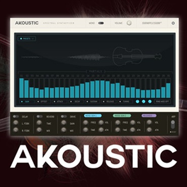 SAMPLESON AKOUSTIC(オンライン納品)(2時間以内に納品)
