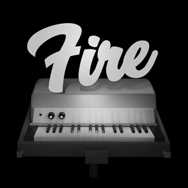 SAMPLESON FIRE(オンライン納品)(2時間以内に納品)