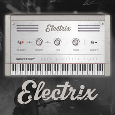 ELECTRIX(オンライン納品)(2時間以内に納品)