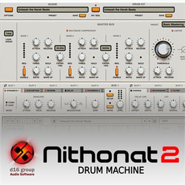 D16 Group NITHONAT 2(オンライン納品)(2時間以内に納品)