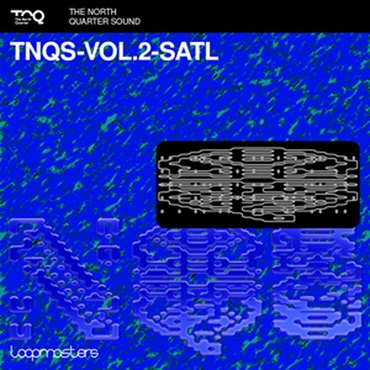 LOOPMASTERS THE NORTH QUARTER SOUND， VOL. 2 - SATL(オンライン納品)(2時間以内に納品)