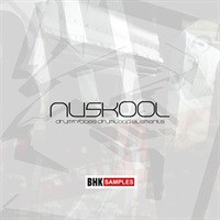 BHK SAMPLES - NU SKOOL DNB DRUM ELEMENTS(オンライン納品)(2時間以内に納品)