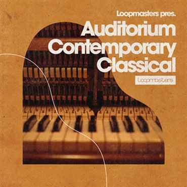 AUDITORIUM - CONTEMPORARY CLASSICAL(オンライン納品)(2時間以内に納品)