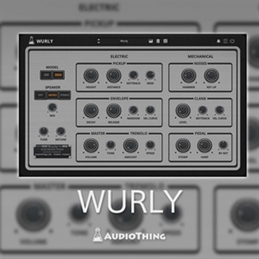 WURLY(オンライン納品)(2時間以内に納品)