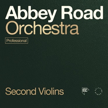 SPITFIRE AUDIO ABBEY ROAD ORCHESTRA: 2ND VIOLINS PRO(オンライン納品)(2時間以内に納品)
