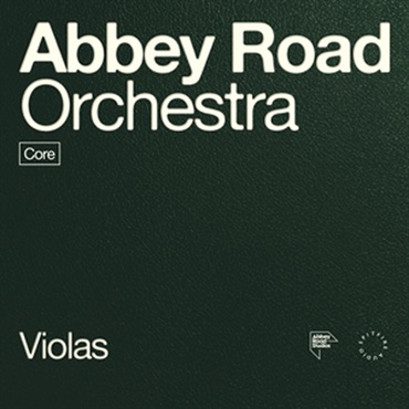 SPITFIRE AUDIO 【スピットファイアオーディオホリデーセール！】ABBEY ROAD ORCHESTRA: VIOLAS CORE(オンライン納品)(2時間以内に納品)