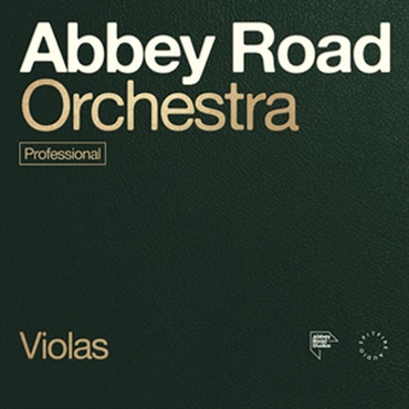 SPITFIRE AUDIO ABBEY ROAD ORCHESTRA: VIOLAS PRO(オンライン納品)(2時間以内に納品)