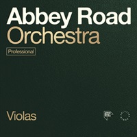 【11日間限定最大半額セール！】ABBEY ROAD ORCHESTRA: VIOLAS PRO(オンライン納品)(2時間以内に納品)
