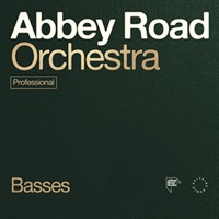 【11日間限定最大半額セール！】ABBEY ROAD ORCHESTRA: BASSES PRO(オンライン納品)(2時間以内に納品)