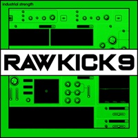 RAW KICK 9(オンライン納品)(2時間以内に納品)