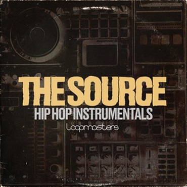 THE SOURCE - HIP HOP INSTRUMENTALS(オンライン納品)(2時間以内に納品)