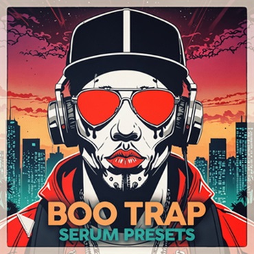 DABRO MUSIC 【ループマスターズホリデーセール！】BOO TRAP - SERUM PRESETS(オンライン納品)(2時間以内に納品)