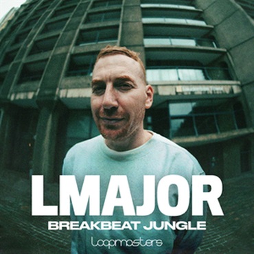 LMAJOR - BREAKBEAT JUNGLE(オンライン納品)(2時間以内に納品)