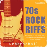 70s ROCK RIFFS(オンライン納品)(2時間以内に納品)