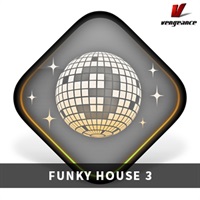 【ベンジェンスサウンドXmas Sale！】FUNKY HOUSE 3(オンライン納品)(2時間以内に納品)