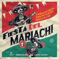 FIESTA DEL MARIACHI(オンライン納品)(2時間以内に納品)