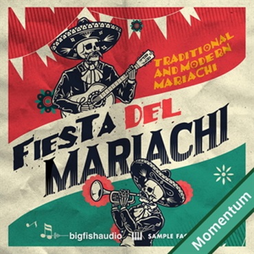 FIESTA DEL MARIACHI(オンライン納品)(2時間以内に納品)