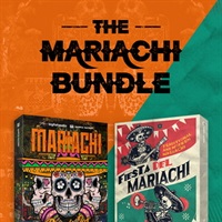 THE MARIACHI BUNDLE(オンライン納品)(2時間以内に納品)