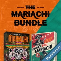 THE MARIACHI BUNDLE MMT(オンライン納品)(2時間以内に納品)
