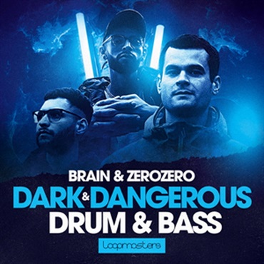LOOPMASTERS 【ループマスターズゴールデンウィークセール！】DARK & DANGEROUS DRUM & BASS(オンライン納品)(2時間以内に納品)