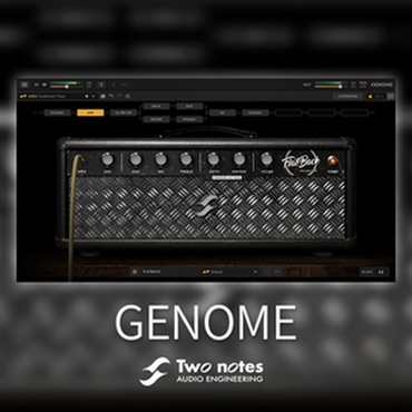Two Notes GENOME(オンライン納品)(2時間以内に納品)