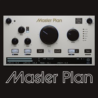【最高峰のミックス＆マスタリングツールが約50%OFF！】MASTER PLAN(オンライン納品)(2時間以内に納品)