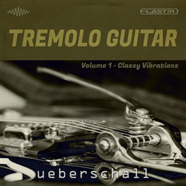 UEBERSCHALL TREMOLO GUITAR(オンライン納品)(2時間以内に納品)