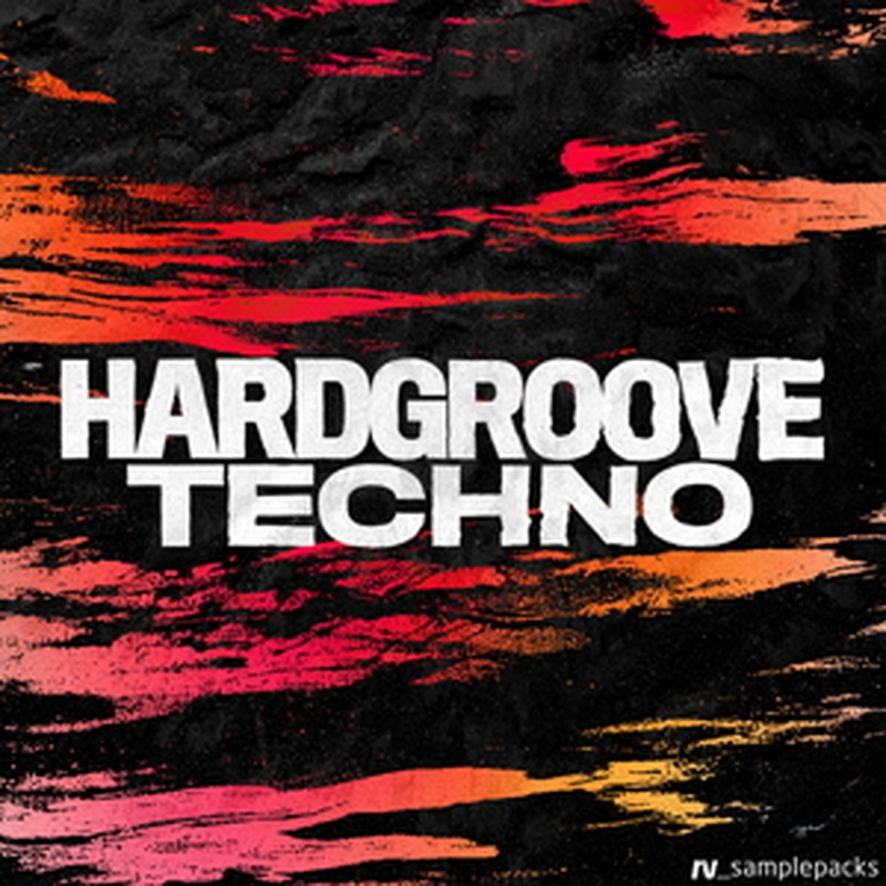 RV_samplepacks 【厳選サンプルパック・シンセプリセットが約40%OFF！】HARDGROOVE TECHNO(オンライン納品)(2時間以内に納品)